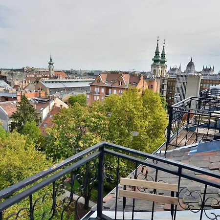 Buda House 4 Appartement