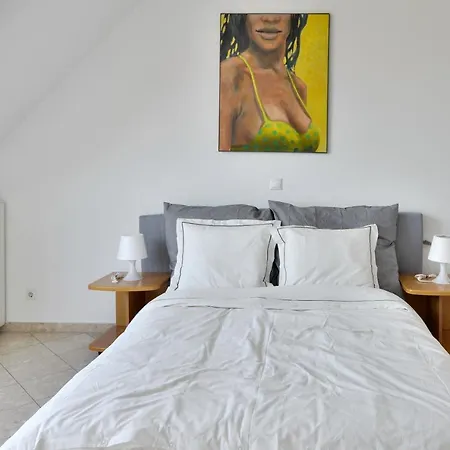 Buda House 4 Apartment *