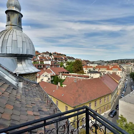 Apartment Buda House 4