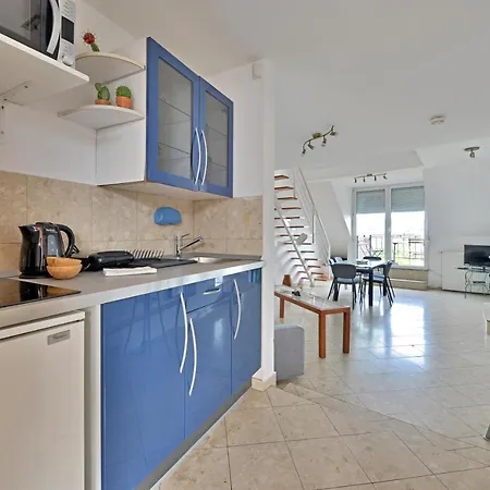 Apartment Buda House 4