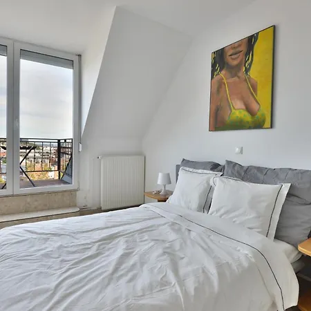 Apartment Buda House 4