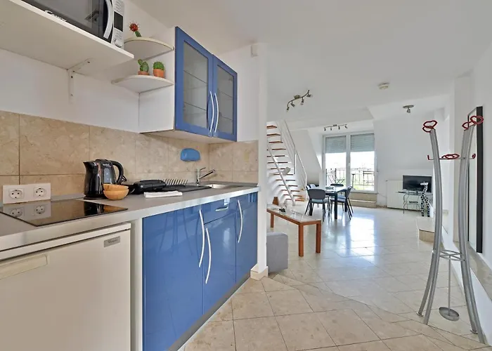 Appartamento Buda House 4