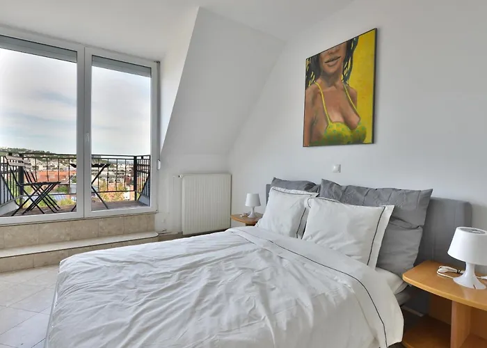 Appartamento Buda House 4