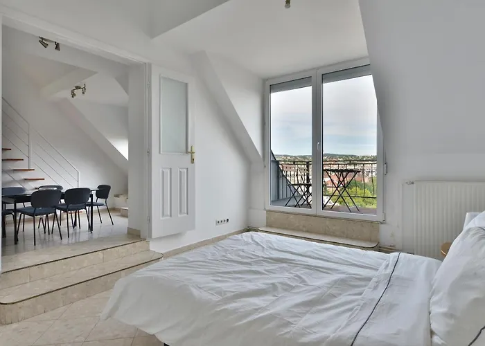 Buda House 4 Appartamento Budapest