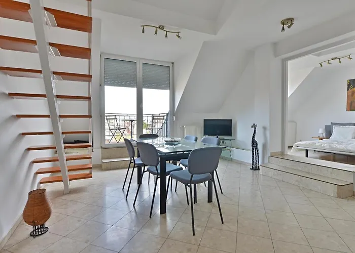 Appartamento Buda House 4 *