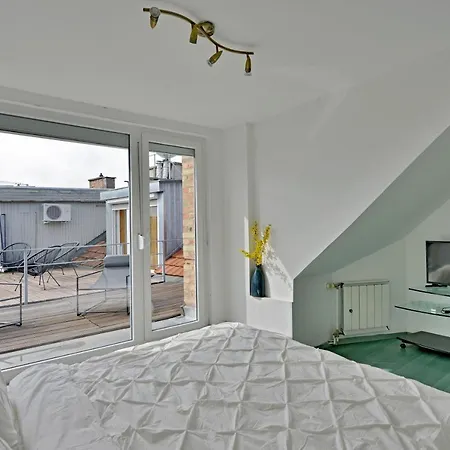 公寓 Buda House 4 布达佩斯