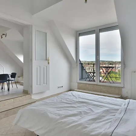 Buda House 4 Apartamento Budapest