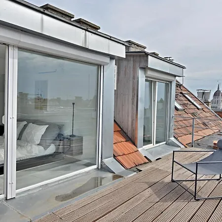Apartamento Buda House 4 Budapest
