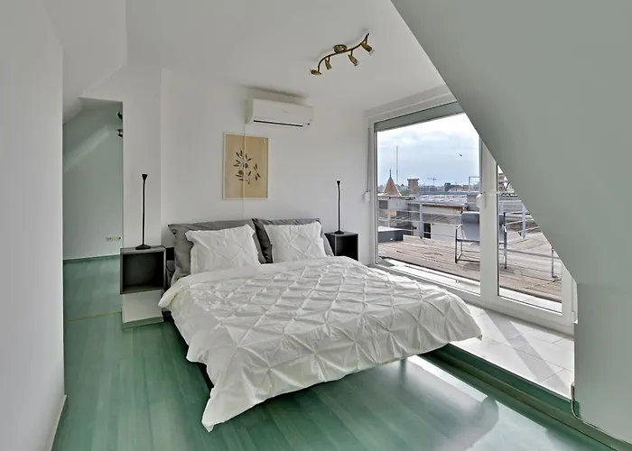 Buda House 4 * Budapeste