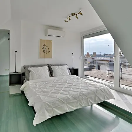 Buda House 4 * Budapešť