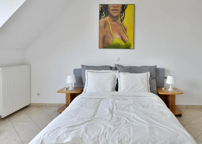 Buda House 4 Lägenhet *